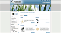 Desktop Screenshot of ecomuseo.schole.it